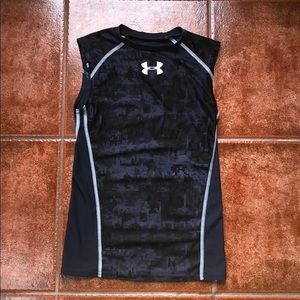 Under Armour boys tank